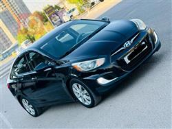 هيونداي أكسنت